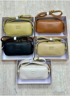 Miu Miu Softy Buckle Shoulder Bag  - Image 4
