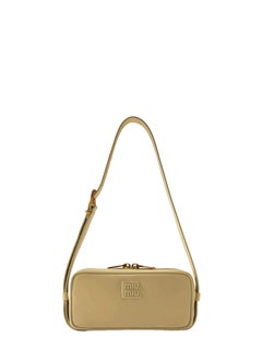 Miu Miu Softy Buckle Shoulder Bag  - Image 1