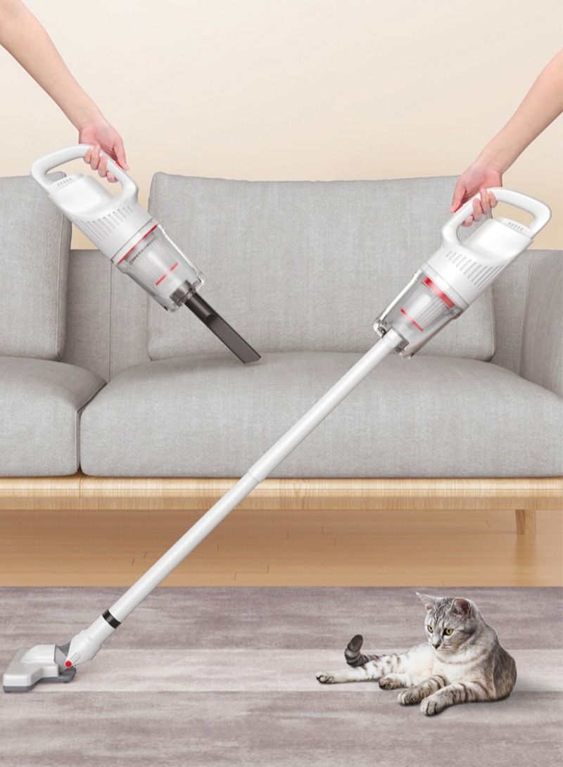 Sharpdo منظف لاسلكي منزلي صغير كبير قوة الشفط - Image 2