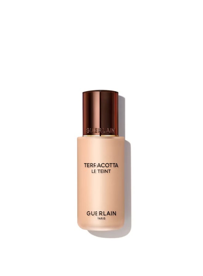 GUERLAIN Terracotta Le Teint Healthy Glow Natural Perfection Foundation - 3C - Image 1
