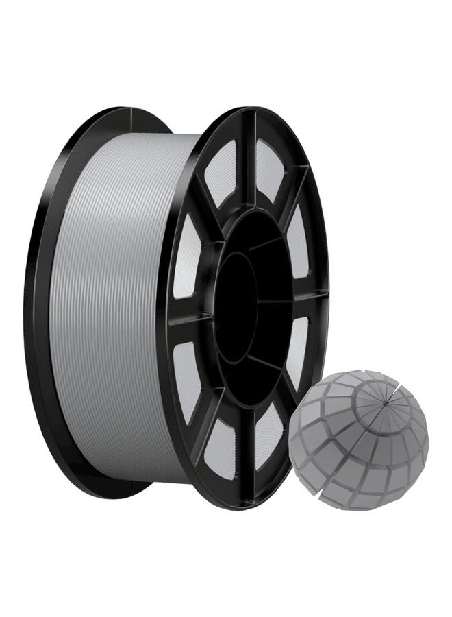 NIBEMINENT PLA 3D Filament Printer Grey - Image 1