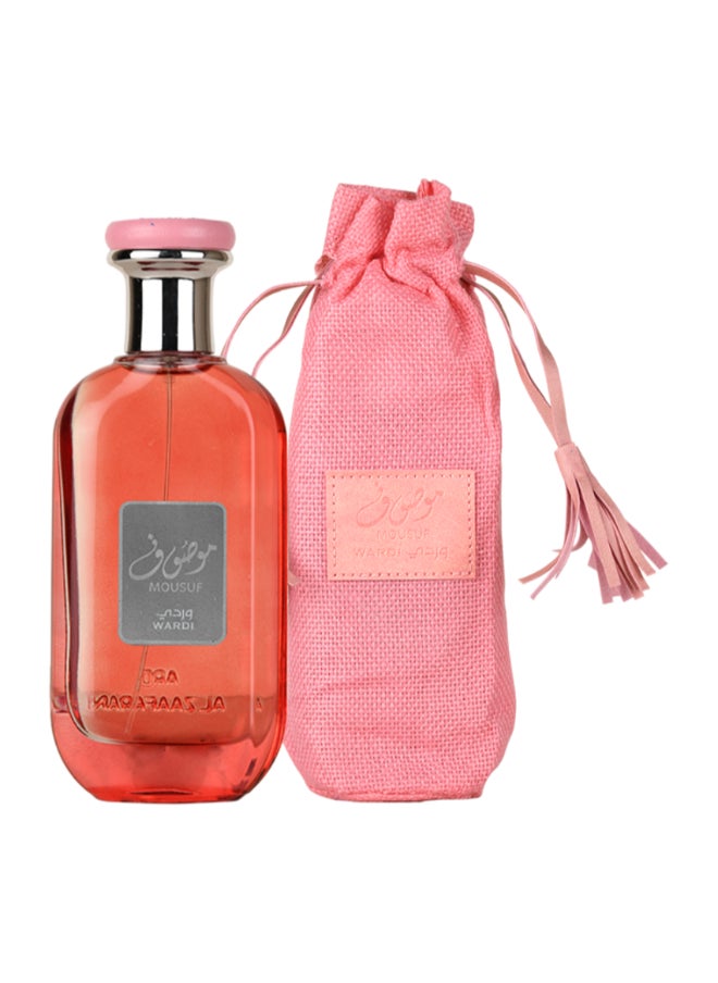 Ard Al Zaafaran - Mousuf Wardi Eau De Parfum For Women 100 Ml - Image 1