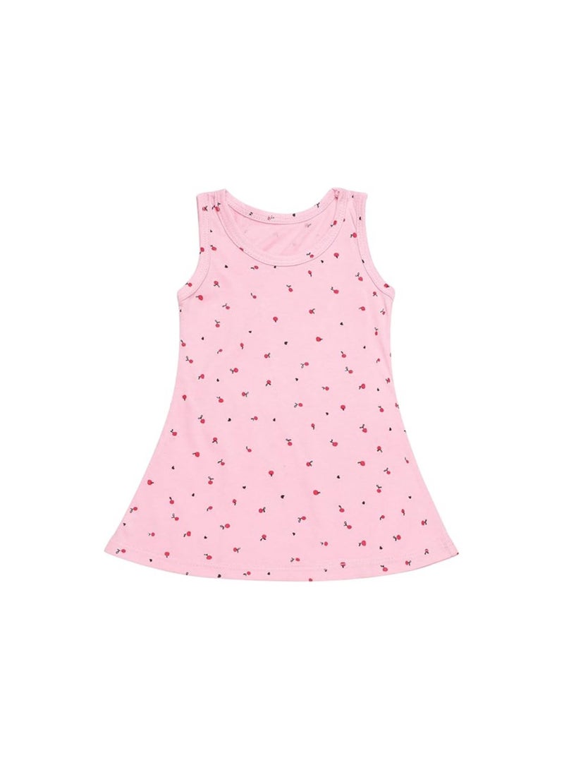 CLAP CLAP Baby Girl's Midi Dress (Pack of 4)  - Image 4