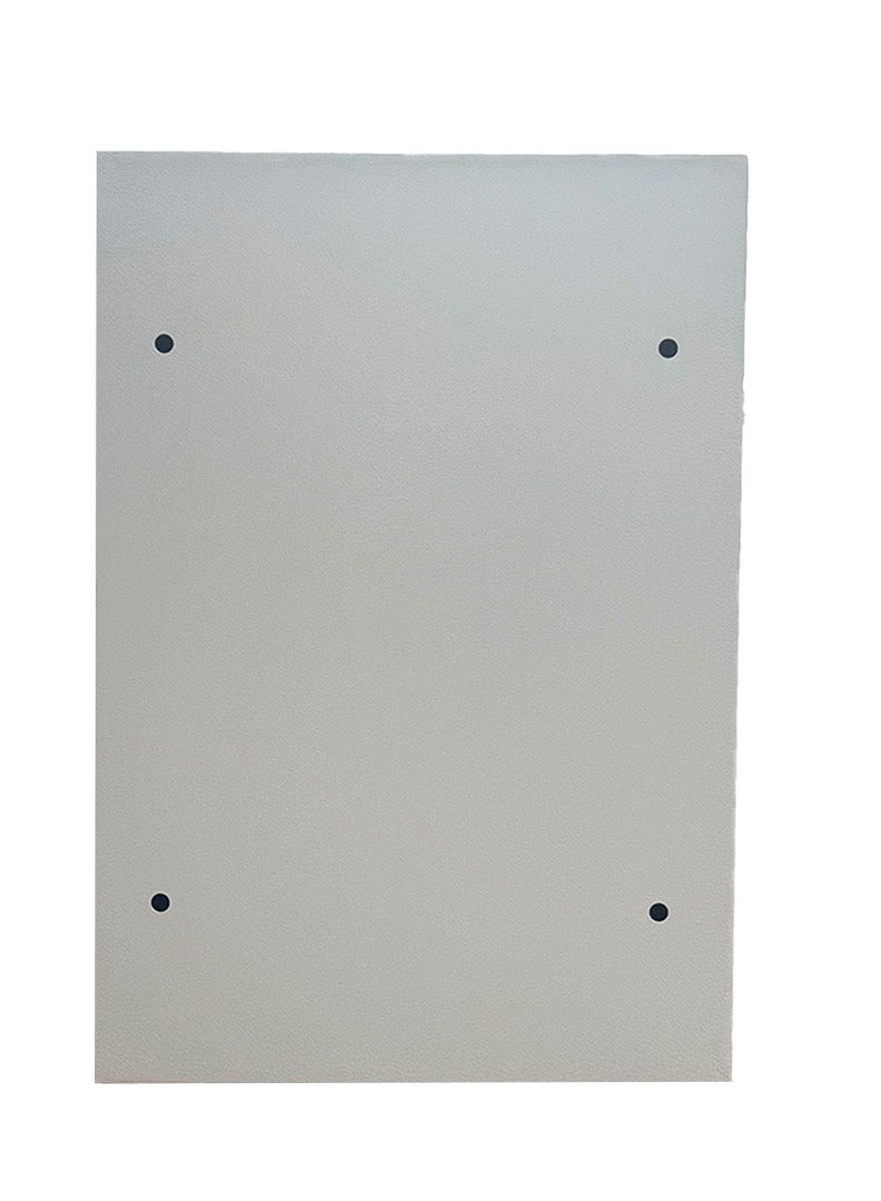 Luxury Fire-Resistant Digital Security Safe With Fingerprint, Electronic PIN Pad And Lock And Physical Key 50*35*30  CM - Image 3