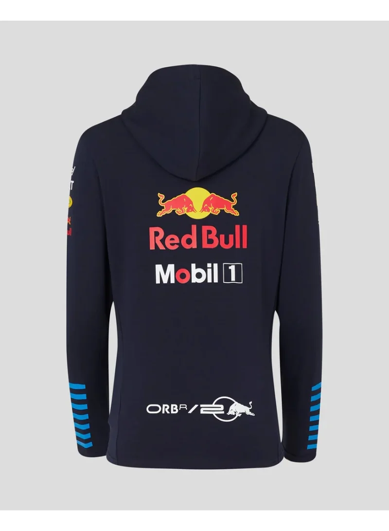 Red Bull FULL ZIP HOODIE