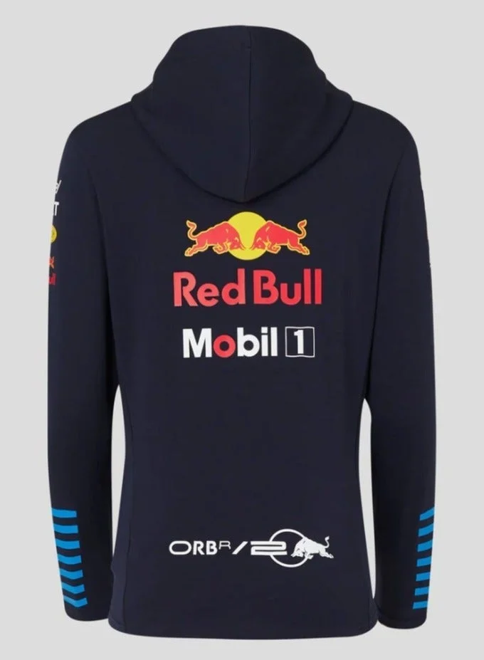 Red Bull  REDBULL FULL ZIP WOMEN'S HOODIE for Women | Best Price UAE