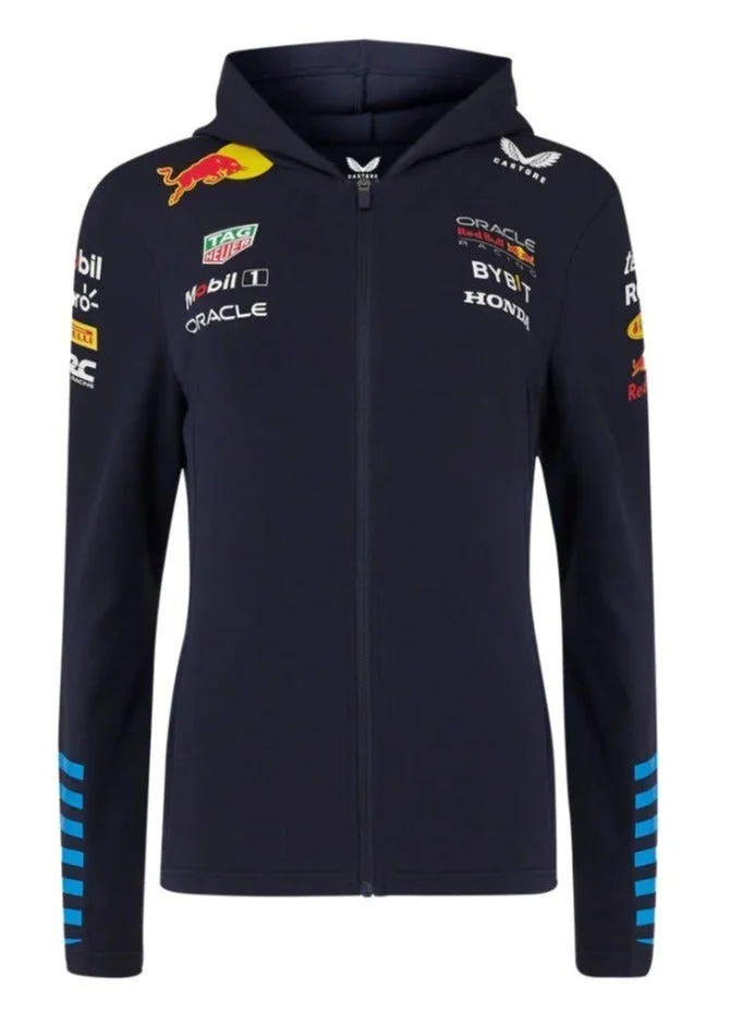 Red Bull REDBULL FULL ZIP WOMEN'S HOODIE