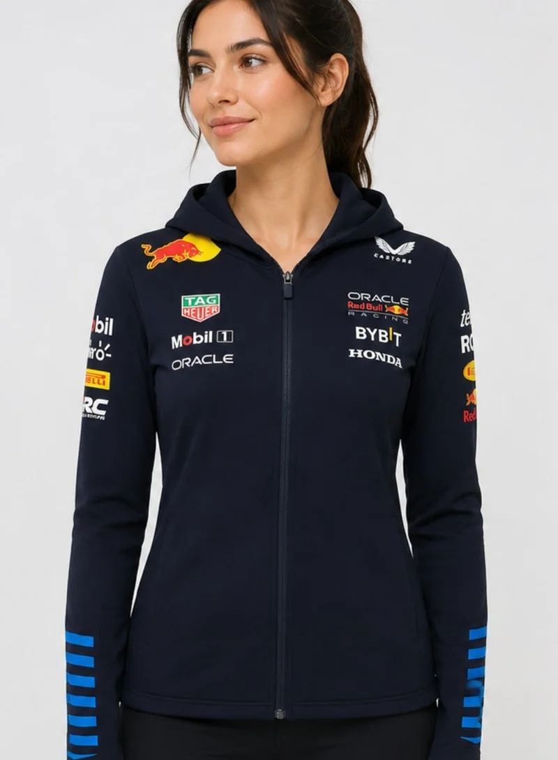 Red Bull REDBULL FULL ZIP WOMEN'S HOODIE