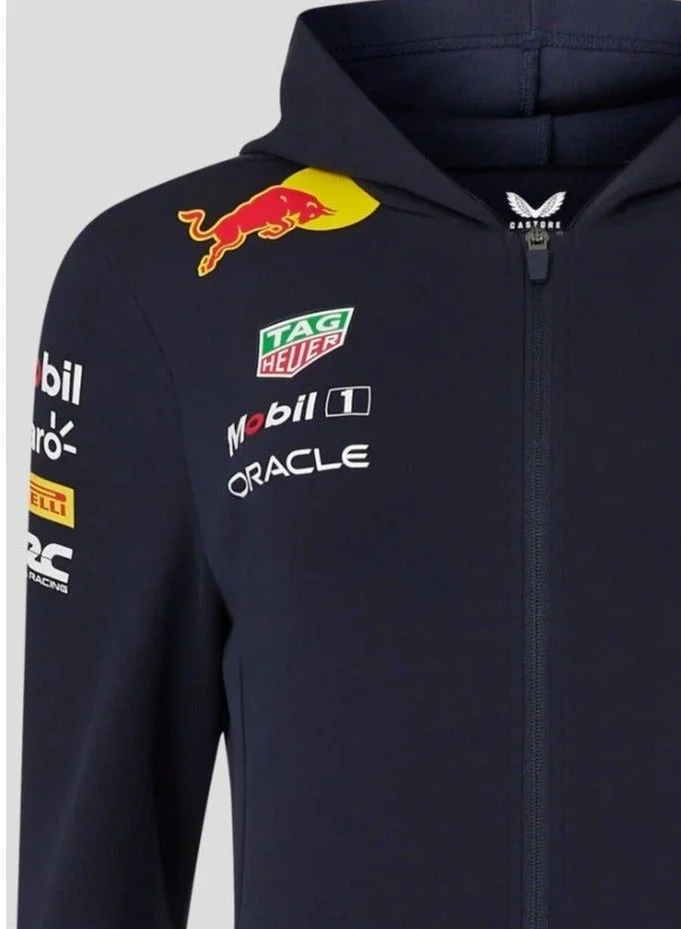 Red Bull  REDBULL FULL ZIP WOMEN'S HOODIE for Women | Best Price UAE