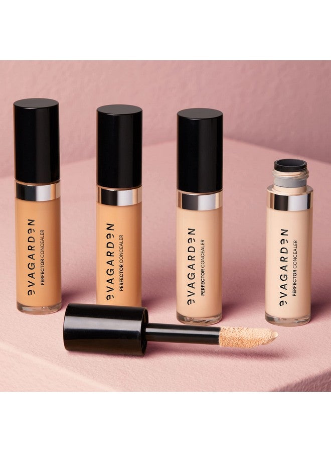 evagarden Perfector Concealer Multi Purpose Product With Moisturizing Properties Touches Up Defines Enhances And Sculpts Light And Creamy Texture With Rich Color 330 Light Beige 0.16 Oz - Image 3