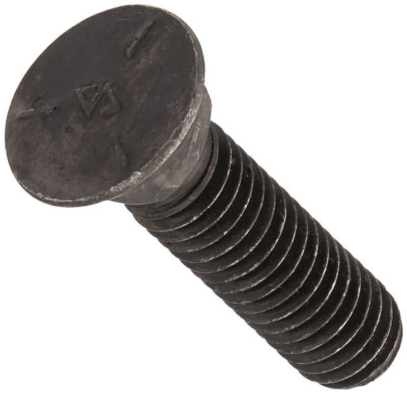 Hillman The Hillman Group 260021 38Inch x 1 12Inch Plow Bolts 100Pack - Image 2