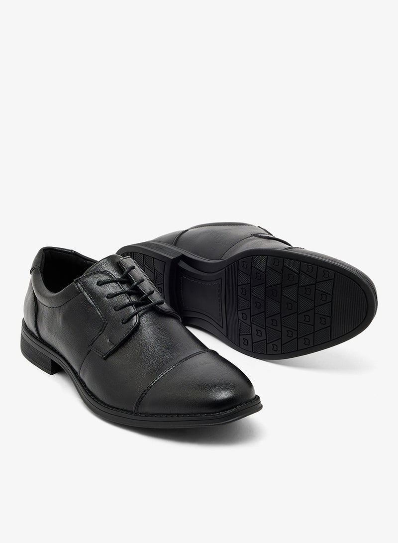 روبرت وود أحذية رسمية برباط - Image 3