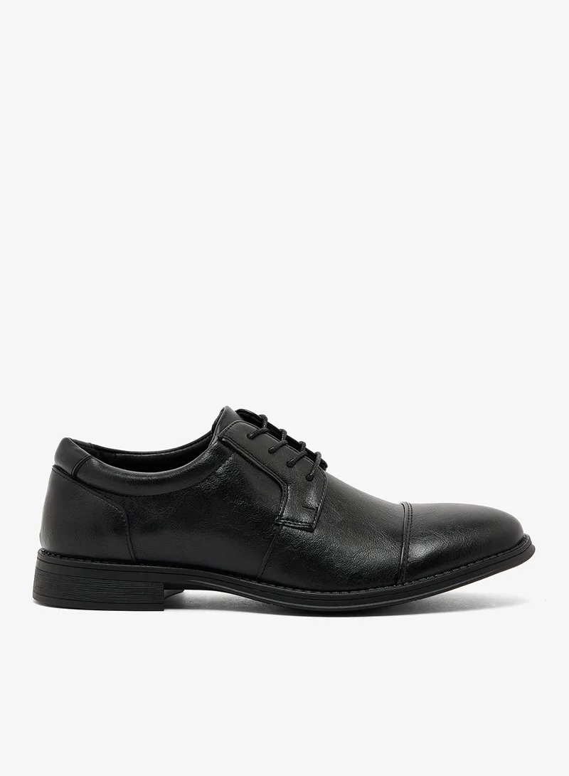Formal Lace Ups