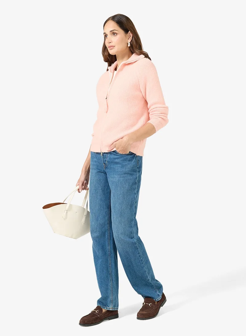 Ella  Polo Sweater for Women | Best Price UAE