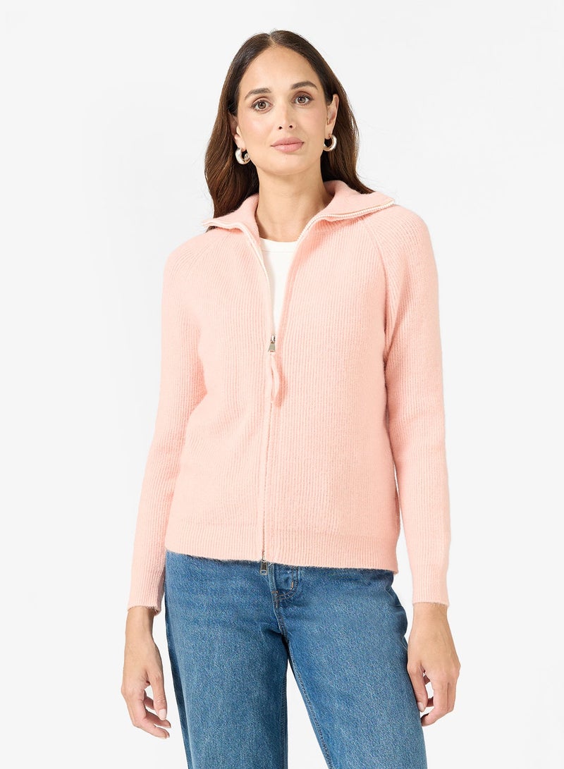 ELLA Polo Sweater - Image 3