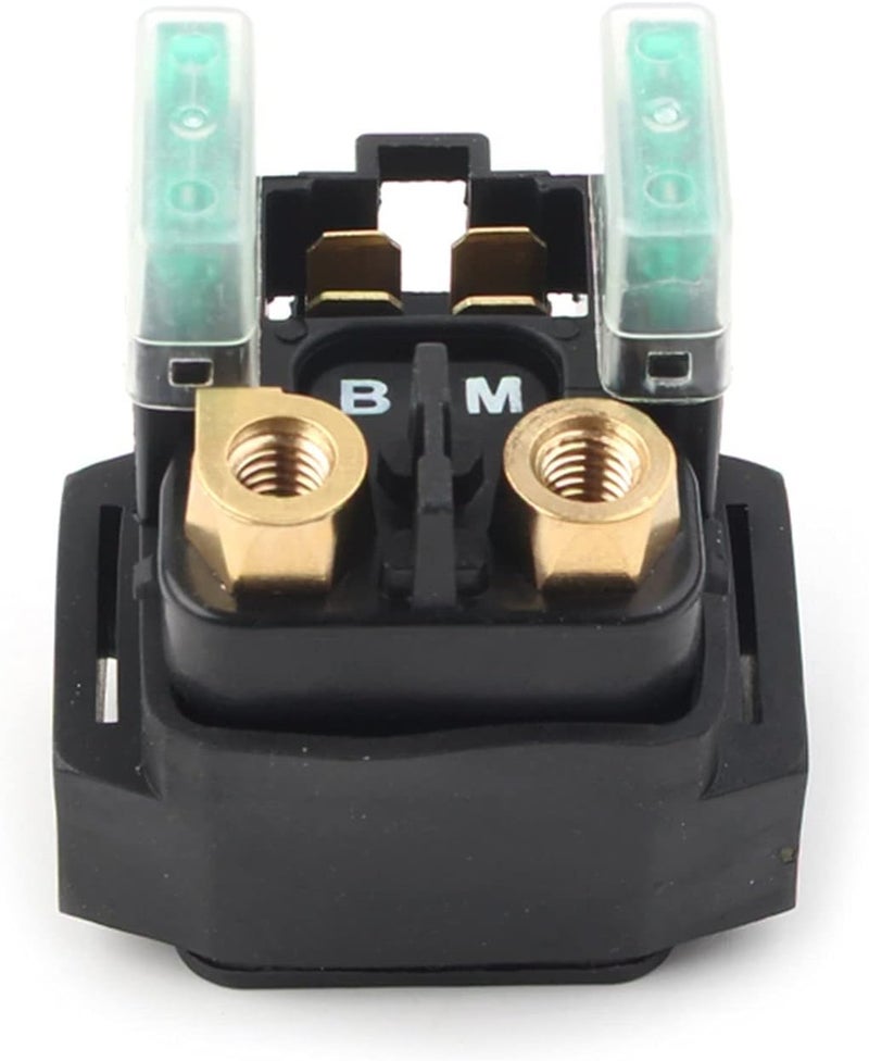 Vuzmode Motorcycle Starter Solenoid Relay - Image 5