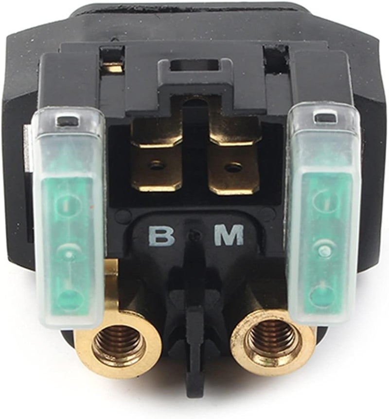 Vuzmode Motorcycle Starter Solenoid Relay - Image 4