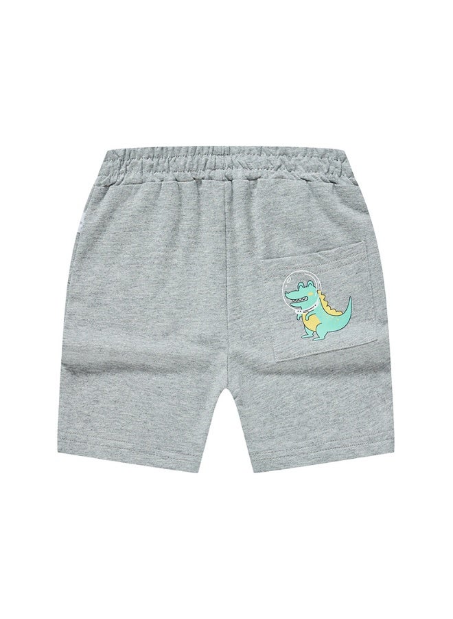 KUYING New Fashionable Children's Casual Shorts - Image 1