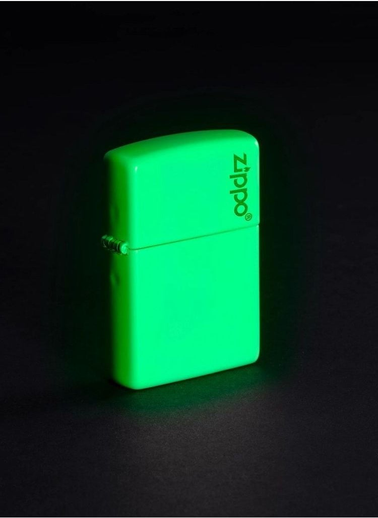 Zippo ولاعة كلاسيكية مقاومة للرياح  - Image 2