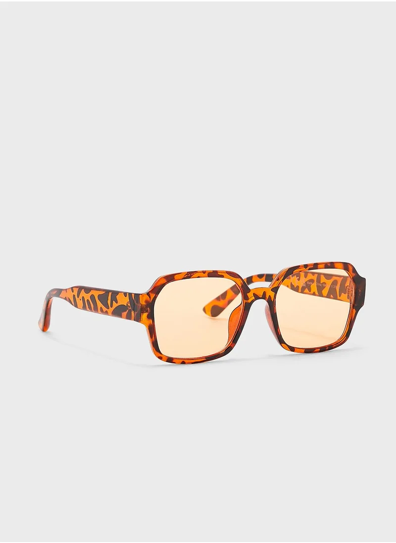 MONKI Sharon Sunglasses