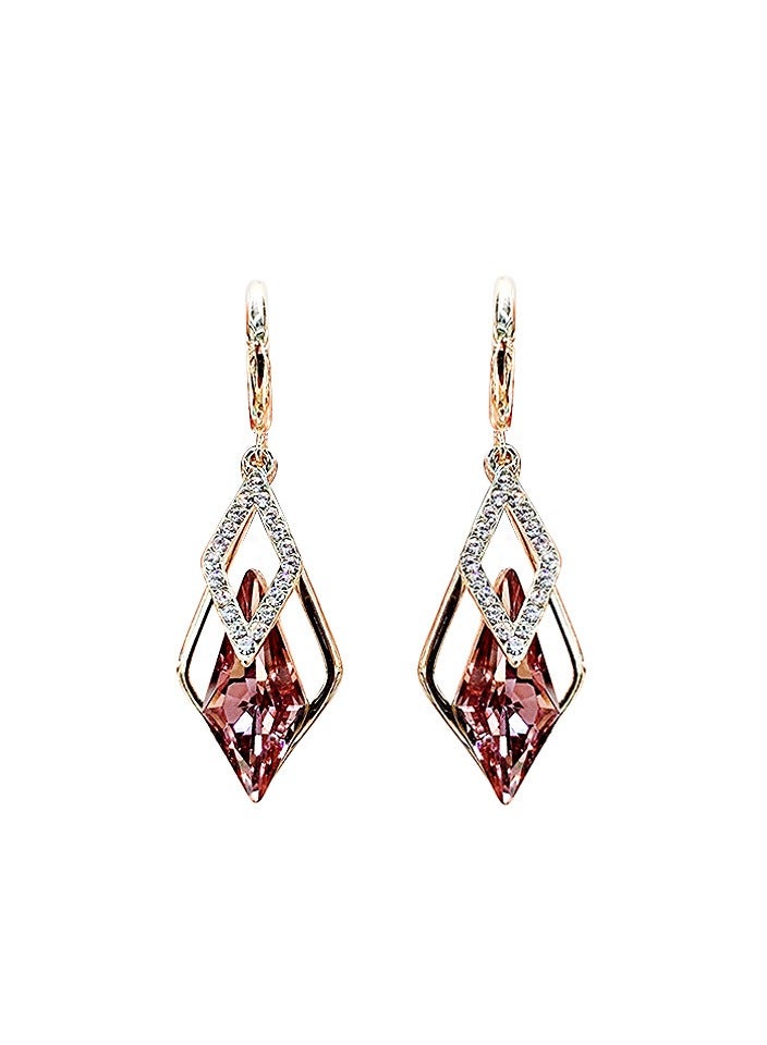 KUYING New Crystal Premium Earrings  - Image 1