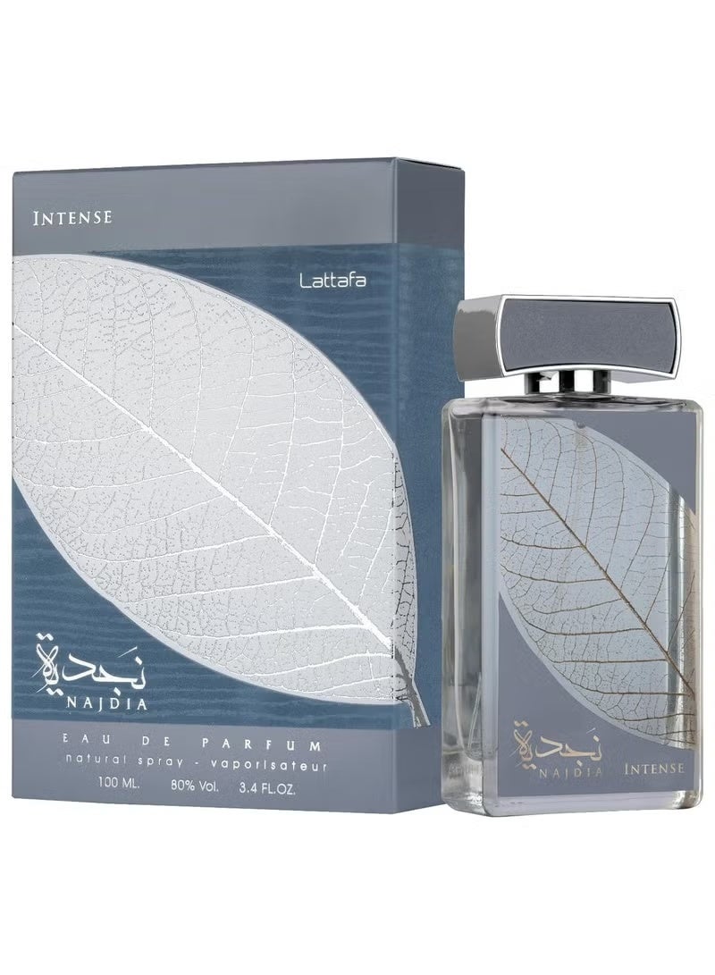 Lattafa Najdia Intense for Men Eau de Parfum, 100 ml - Image 1