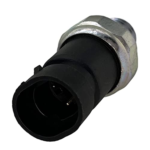 HYXUAN Engine Oil Pressure Switch 12570964 Compatible with Allure Enclave La-Crosse Rainier Caprice Captiva Sport Colorado Equinox Impala Canyon Envoy Terrain - Image 2