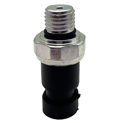 HYXUAN Engine Oil Pressure Switch 12570964 Compatible with Allure Enclave La-Crosse Rainier Caprice Captiva Sport Colorado Equinox Impala Canyon Envoy Terrain - Image 5