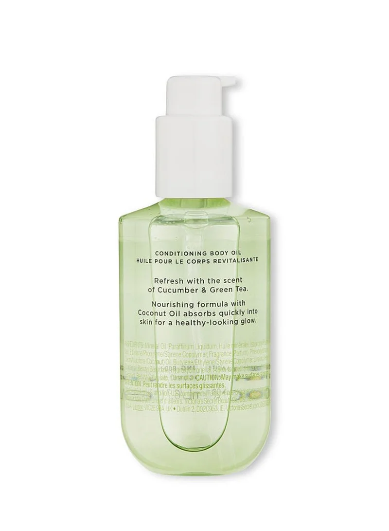 Victoria's Secret Cucumber Green Tea - Body Oil