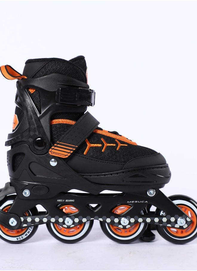 LAMBORGHINI Inline Skate With Adjustable Size 31-34  - Image 3