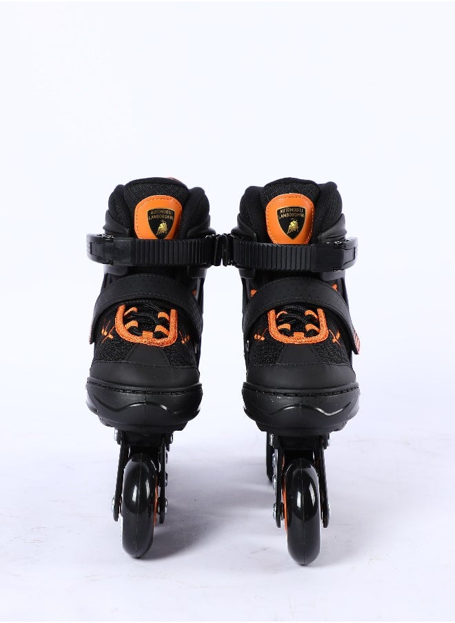 LAMBORGHINI Inline Skate With Adjustable Size 31-34  - Image 5