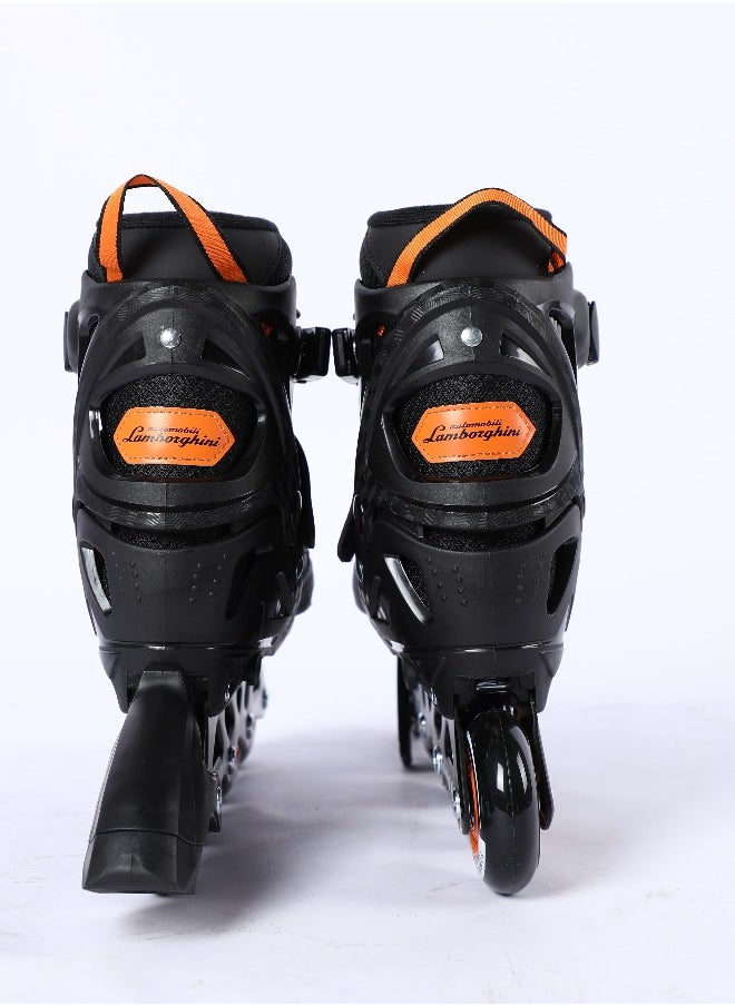 LAMBORGHINI Inline Skate With Adjustable Size 31-34  - Image 4