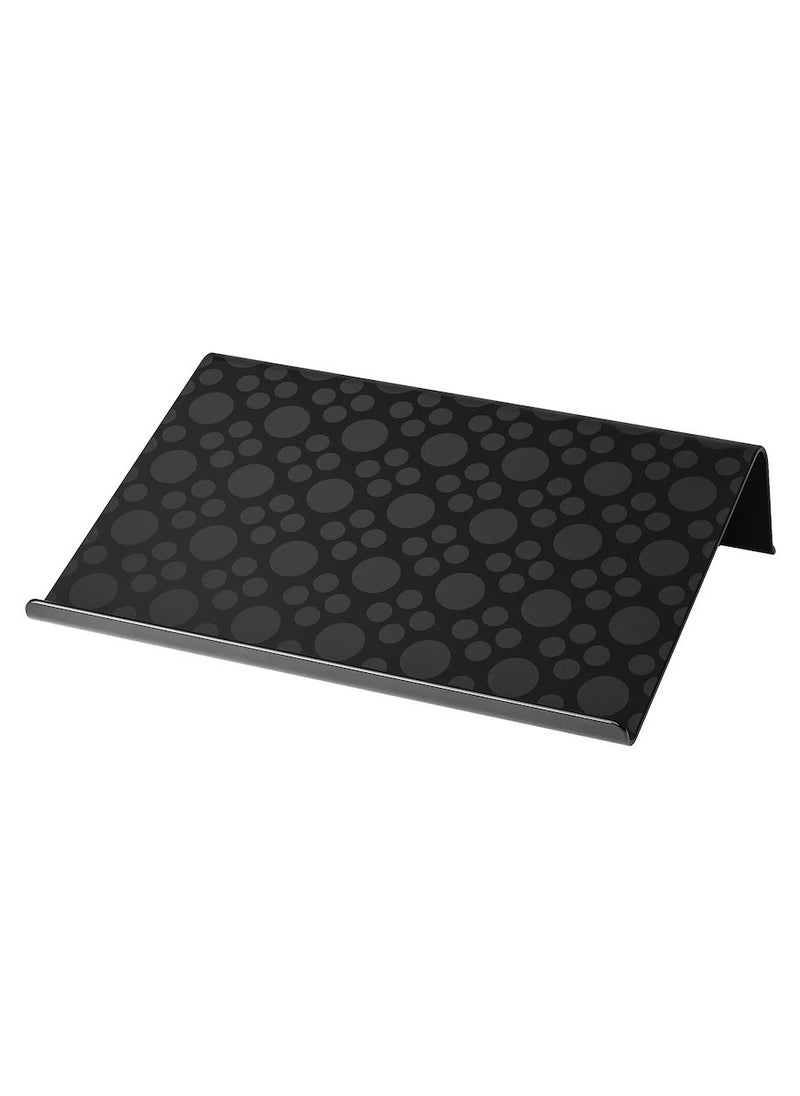 co arma Laptop stand, black, 42x31 cm  - Image 2