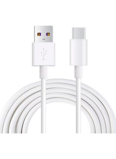 Velliw 2.4A 3 Meter Fast Charging Supported Type C To USB Charging Cable  - Image 3