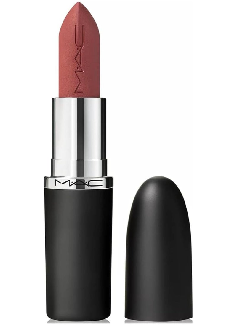 MAC Cosmetics MAC Macximal Silky Matte - Velvet Teddy for Women - 0.11 oz Lipstick  - Image 1