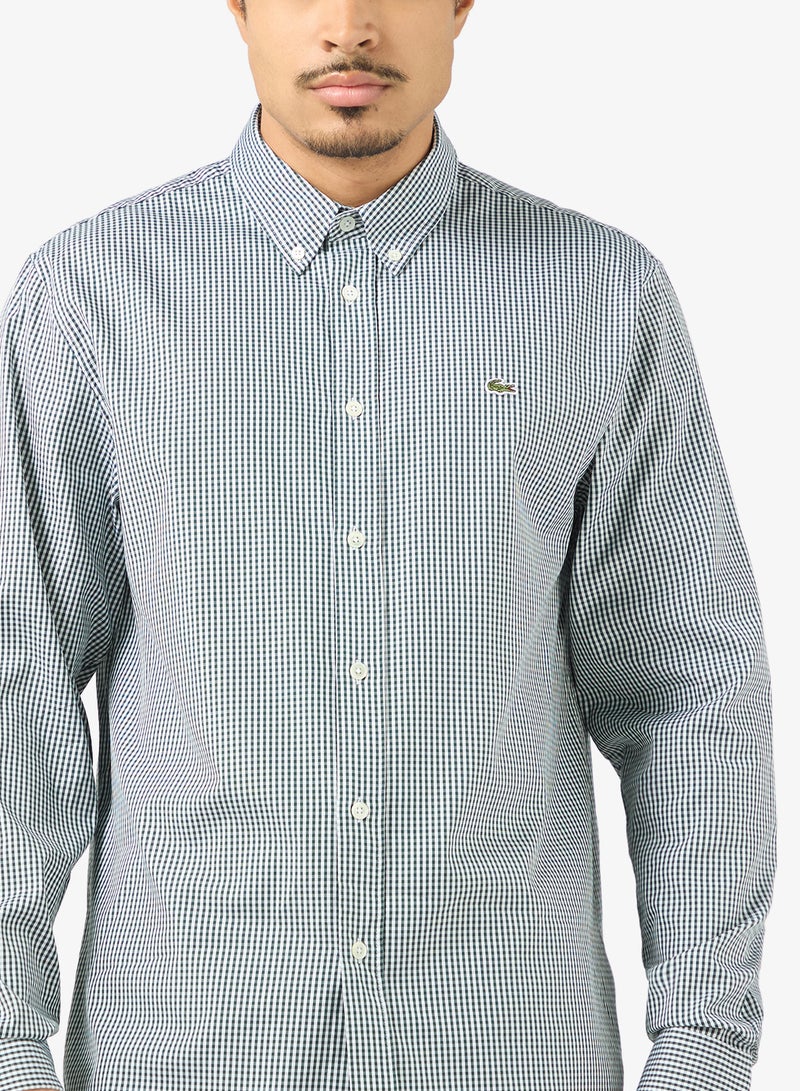 لاكوست قميص كاجوال بقصة عادية - Image 3