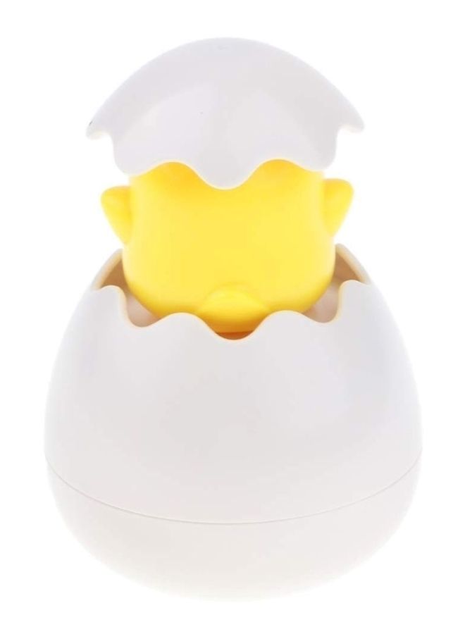 NIBEMINENT Duck Egg Shaped Toy
