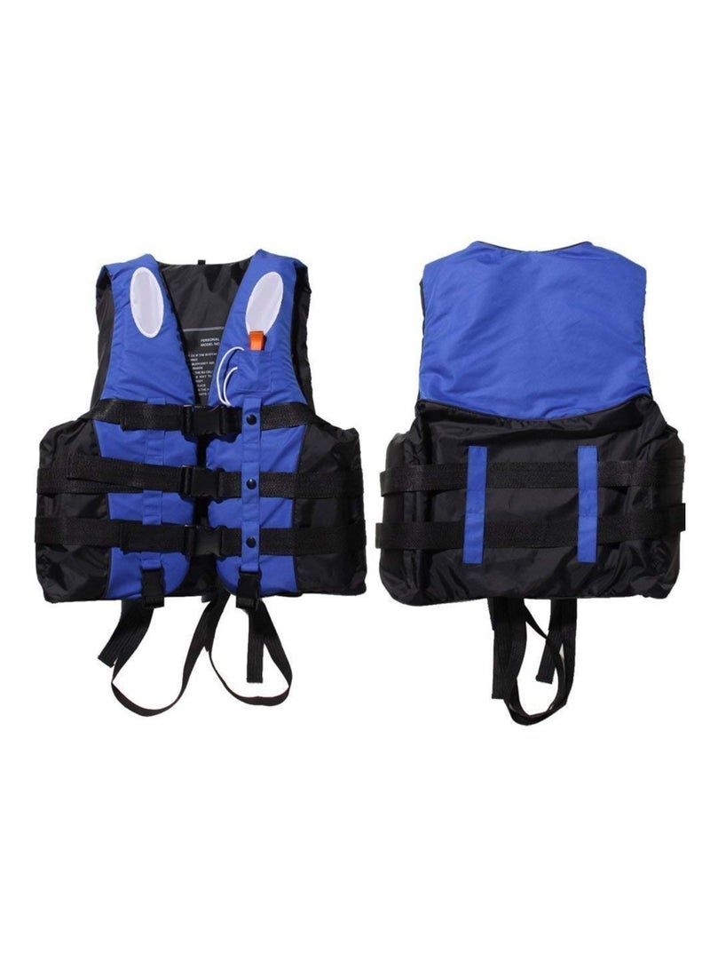 TA SPORT RC1902 Swim Vest, Blue, Medium - Image 2