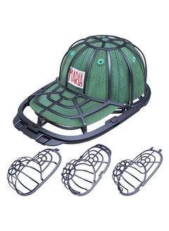 General Anti-deformable baseball cap washer creative washing machine hat wash protector storage box  - Image 1