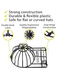 General Anti-deformable baseball cap washer creative washing machine hat wash protector storage box  - Image 4