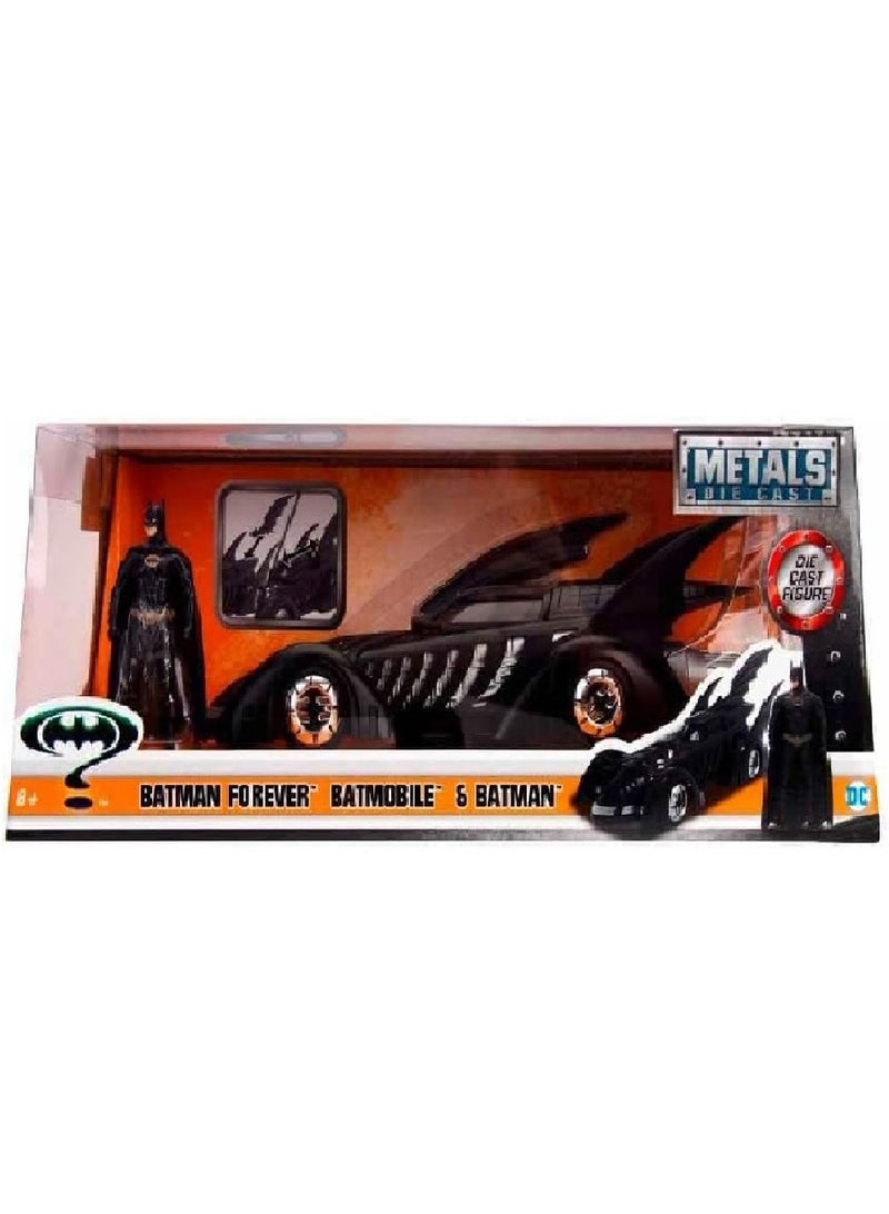 die cast Batman 1995 Batmobile 1:24 - Image 1