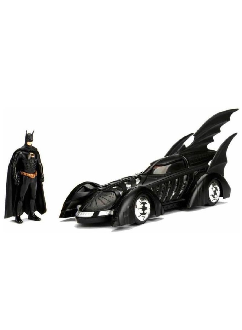 die cast Batman 1995 Batmobile 1:24 - Image 2