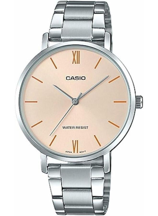 كاسيو ساعة كاسيو LTP-VT01D-4BUDF - Image 1