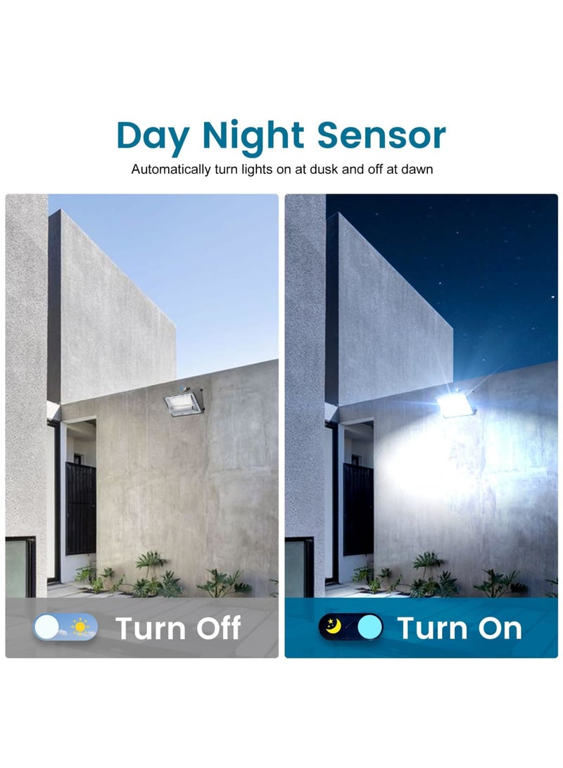 Outdoor Photocell Sensor, Dusk to Dawn/Day Night Sensor, Swivel Mount Conduit Lighting Control, Photoelectric Switch, 110V/120V/220V/240V Input, UL Listed, IP65 Waterproof, Photocell for Outdoor Light - Image 2