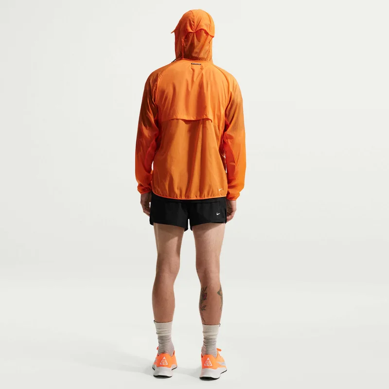 Nike Black Men's ACG Dri-FIT ADV Brief-Lined Running Shorts for Men | Best Price UAE