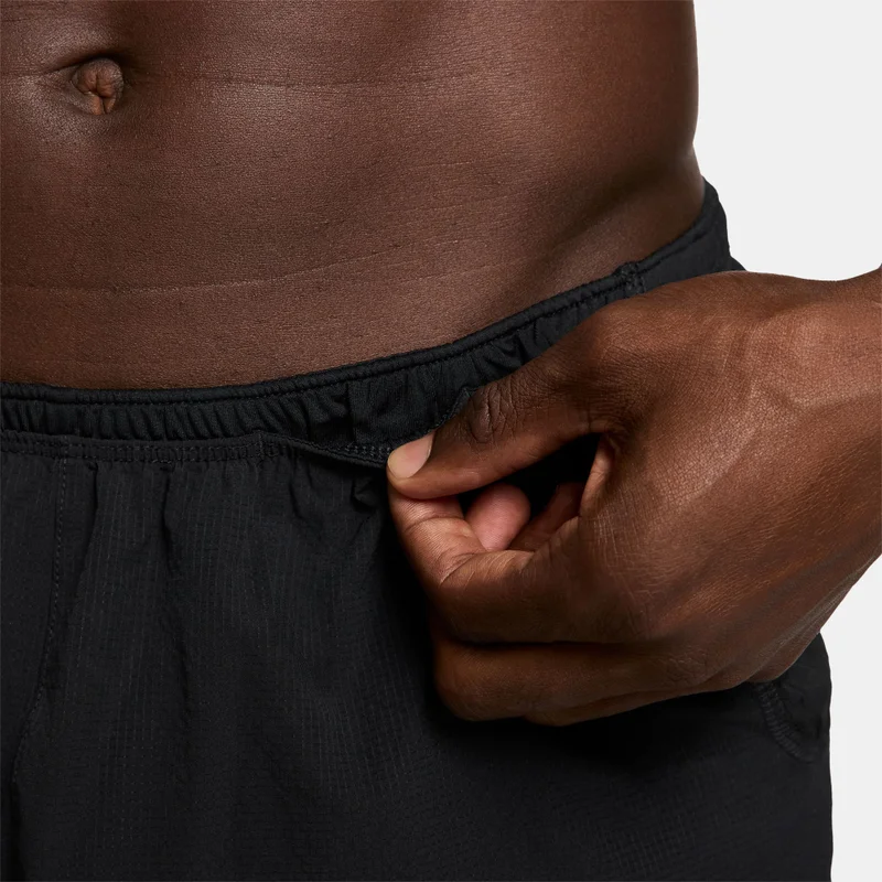 Nike Black Men's ACG Dri-FIT ADV Brief-Lined Running Shorts for Men | Best Price UAE