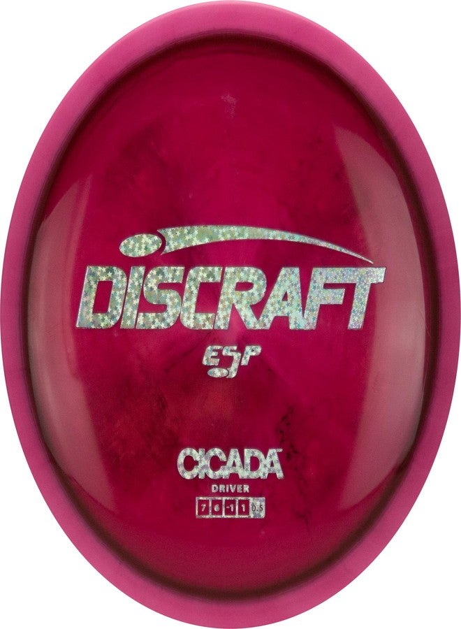 ديسكرافت قرص جولف Discraft ESP Cicada 160-166 جرام - Image 1