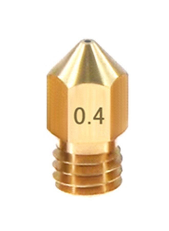 Generic - 3D Printer Extruder Brass Nozzle - Image 1