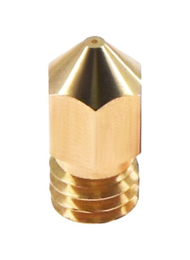 Generic - 3D Printer Extruder Brass Nozzle - Image 1