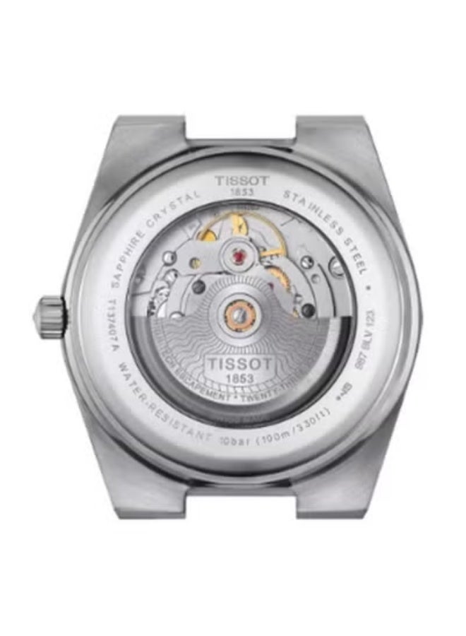 TISSOT Tissot PRX Powermatic 80 T137.407.11.091.00  - Image 4